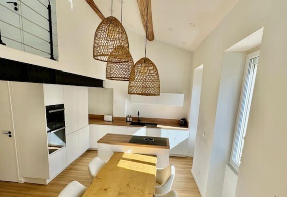 마르세유 Le Duplex De Vauban 아파트 외부 사진